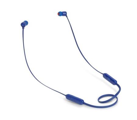 JBL T110BT BLU In-ear headphones