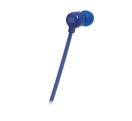 JBL T110BT BLU In-ear headphones