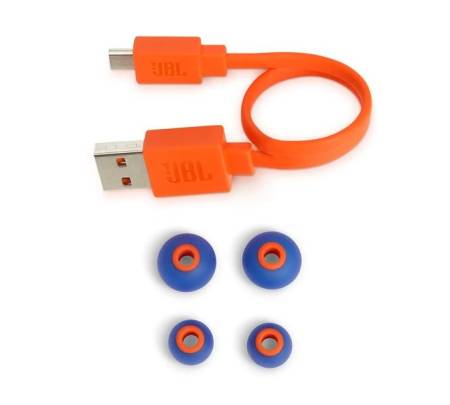 JBL T110BT BLU In-ear headphones