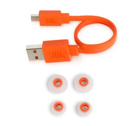 JBL T110BT GRY In-ear headphones