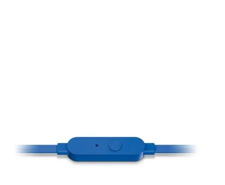 JBL T110 BLU In-ear headphones