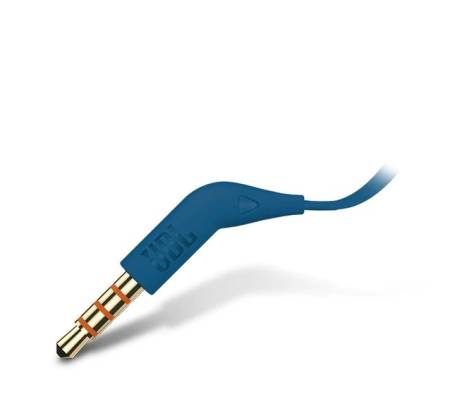 JBL T110 BLU In-ear headphones