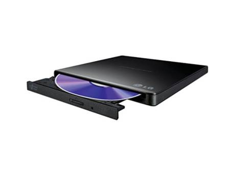 Hitachi-LG GP57EB40 Ultra Slim External DVD-RW