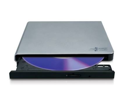 Hitachi-LG GP57ES40 Ultra Slim External DVD-RW