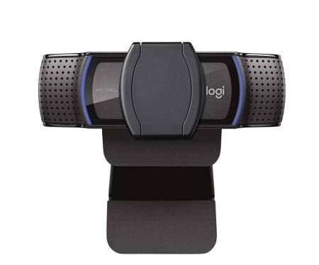 Logitech C920S Pro HD Webcam