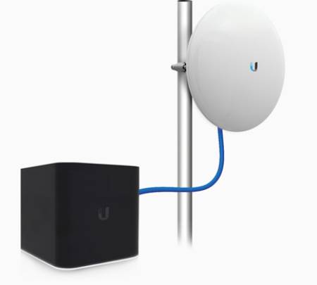 Двучестотна точка за достъп Ubiquiti airCube AC ACB-AC