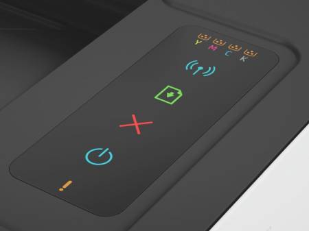 HP Color Laser 150nw Printer