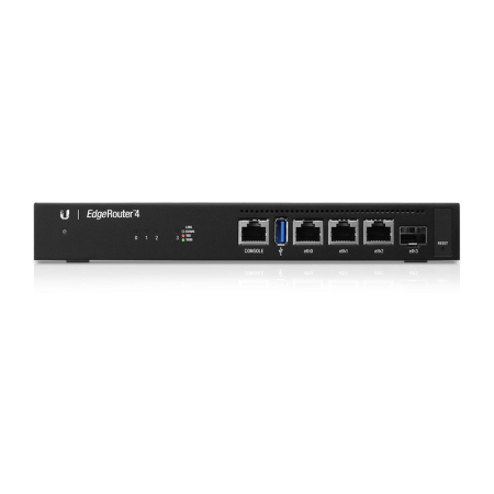 Рутер Ubiquiti EdgeRouter 4 ER-4