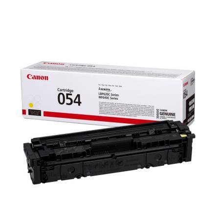 Canon CRG-054 Y