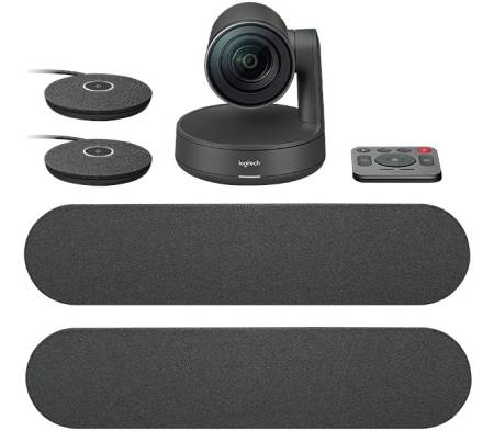 Logitech Rally Conference Solution