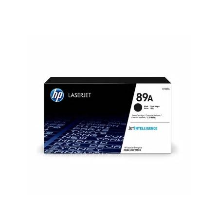 HP 89A Black LaserJet Toner Cartridge