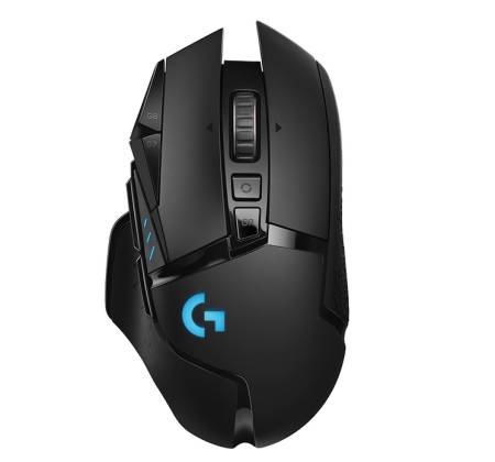 Logitech G502 Wireless Mouse