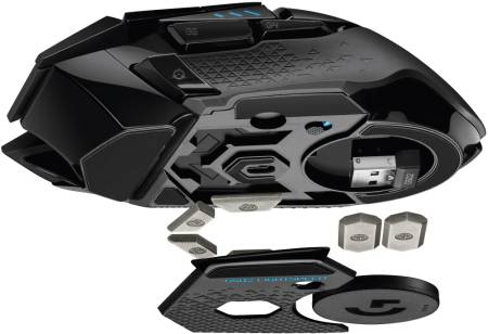 Logitech G502 Wireless Mouse