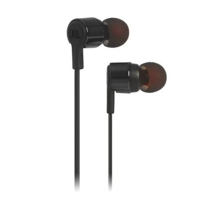 JBL T210 BLK In-ear headphones