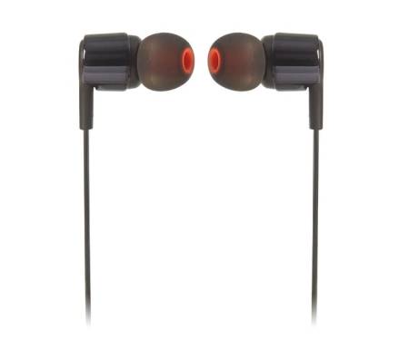 JBL T210 BLK In-ear headphones