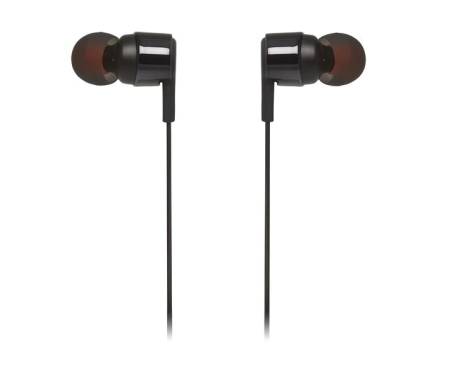 JBL T210 BLK In-ear headphones