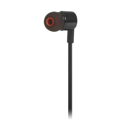 JBL T210 BLK In-ear headphones