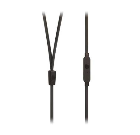 JBL T210 BLK In-ear headphones