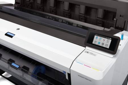 HP DesignJet T1600 36-in Printer