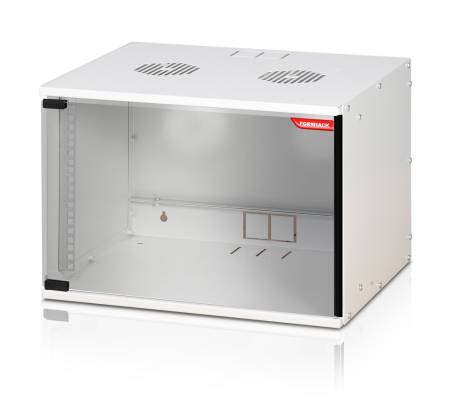 Formrack 19" Wall Mounted rack 7U SOHO 512/400mm