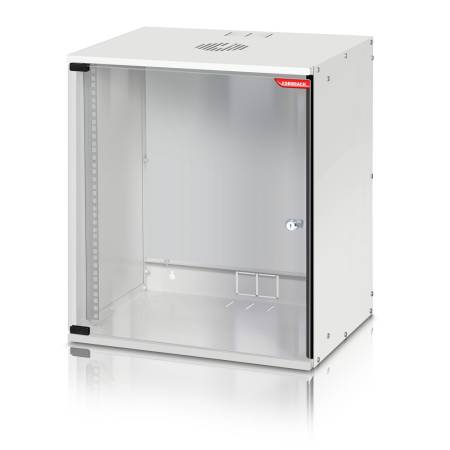 Formrack 19" Wall Mounted rack 12U SOHO 512/400mm