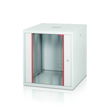 Formrack 19" Wall Mounted rack 16U 555/560mm