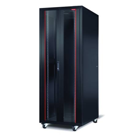 Formrack 19" Free standing rack 42U 600/800mm