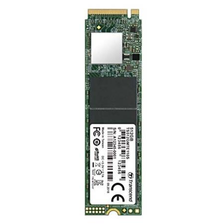 Transcend 512GB
