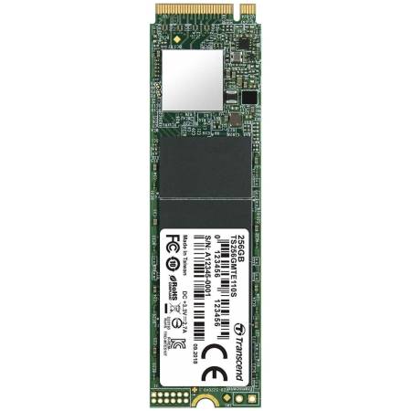 Transcend 256GB
