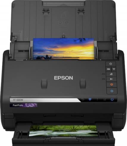 Epson Fast Foto FF-680W