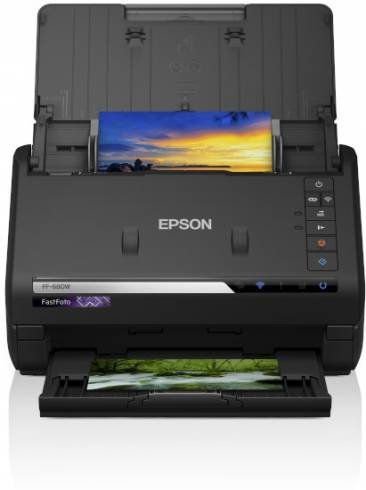 Epson Fast Foto FF-680W