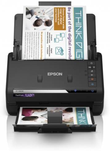Epson Fast Foto FF-680W