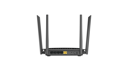 Безжичен рутер D-Link DIR-842 Wireless AC1200 Dualband Gigabit Router DIR-842
