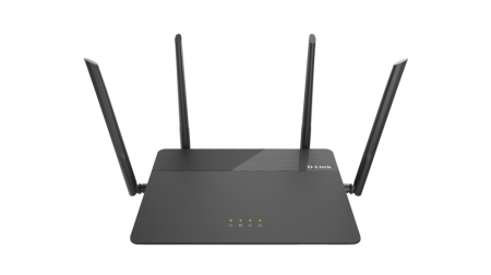 Рутер D-Link EXO AC1900 MU-MIMO Wi-Fi Router DIR-878