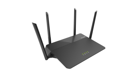 Рутер D-Link EXO AC1900 MU-MIMO Wi-Fi Router DIR-878