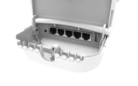 Точка за достъп MikroTik OmniTIK 5 AC RBOmniTikG-5HacD