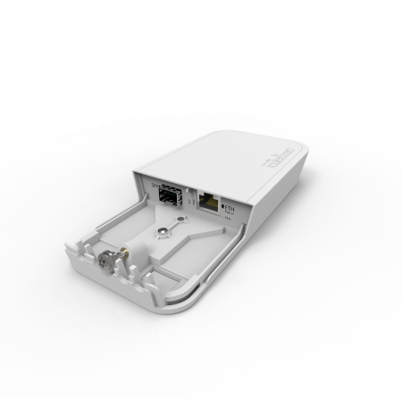 MikroTik FTC мрежов медиен конвертор