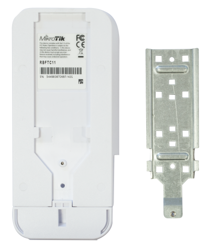 MikroTik FTC мрежов медиен конвертор