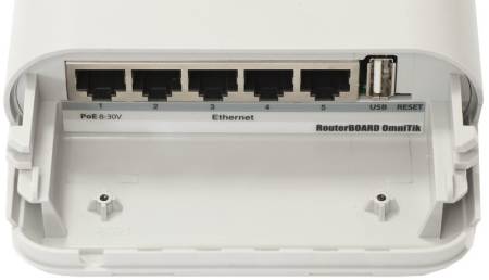 Точка за достъп Mikrotik OmniTIK U-5HnD