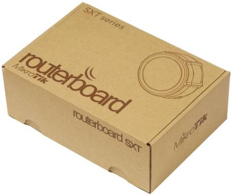 Антена Mikrotik RB SXT LITE 5 RBSXT5nDr2