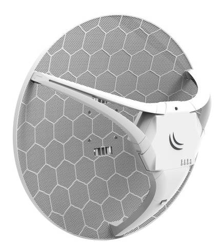 Външна антена MikroTik LHG 4G kit RBLHGR&R11e-4G