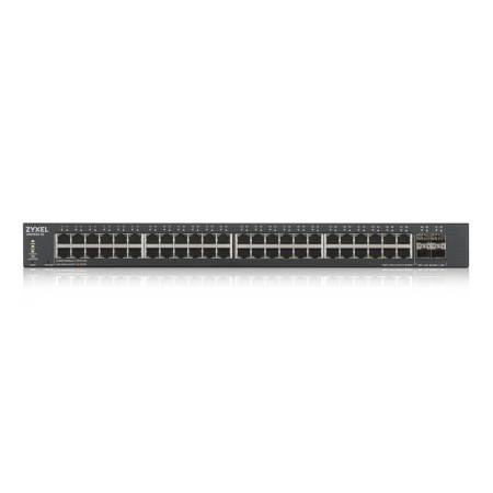 ZyXEL XGS1930-52 Smart Managed Switch with 4 SFP+ Uplink