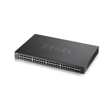 ZyXEL XGS1930-52 Smart Managed Switch with 4 SFP+ Uplink