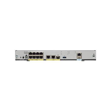 Cisco ISR 1100 8 Ports Dual GE WAN Ethernet Router