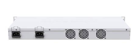 Комутатор MikroTik CRS326-24S+2Q+RM 24 SFP+ и 2 QSFP+ портове