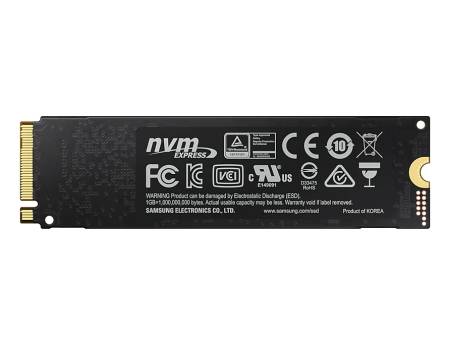 Samsung SSD 970 EVO Plus 2 TB M.2