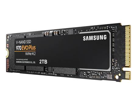 Samsung SSD 970 EVO Plus 2 TB M.2