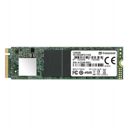 Transcend 128GB