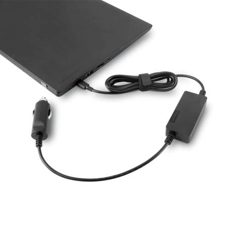 Lenovo 65W USB-C DC Travel Adapter