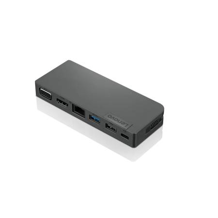 Lenovo Powered USB-C TRAVEL HUB